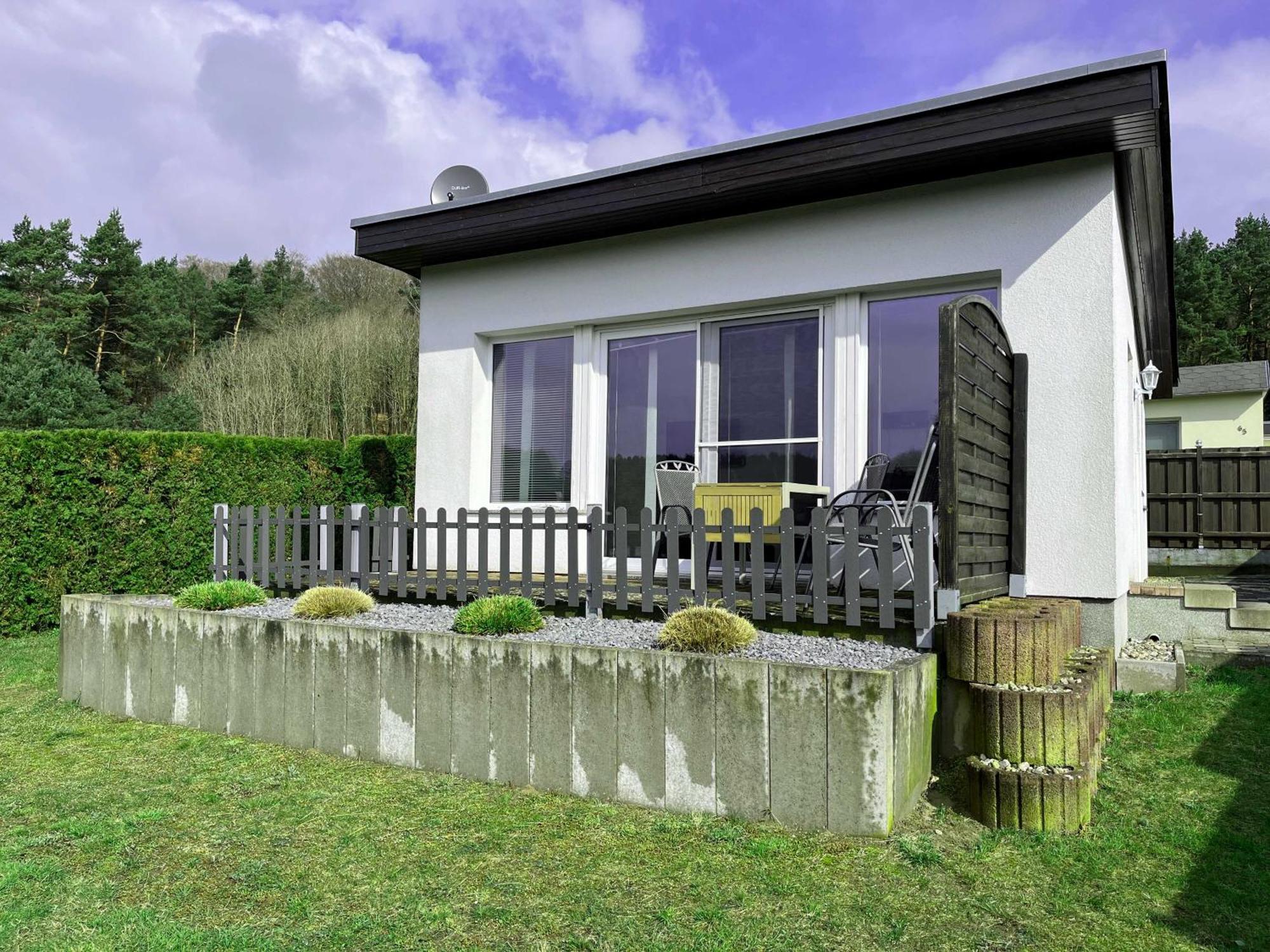 Villa "Emma" In Sellin Bagian luar foto