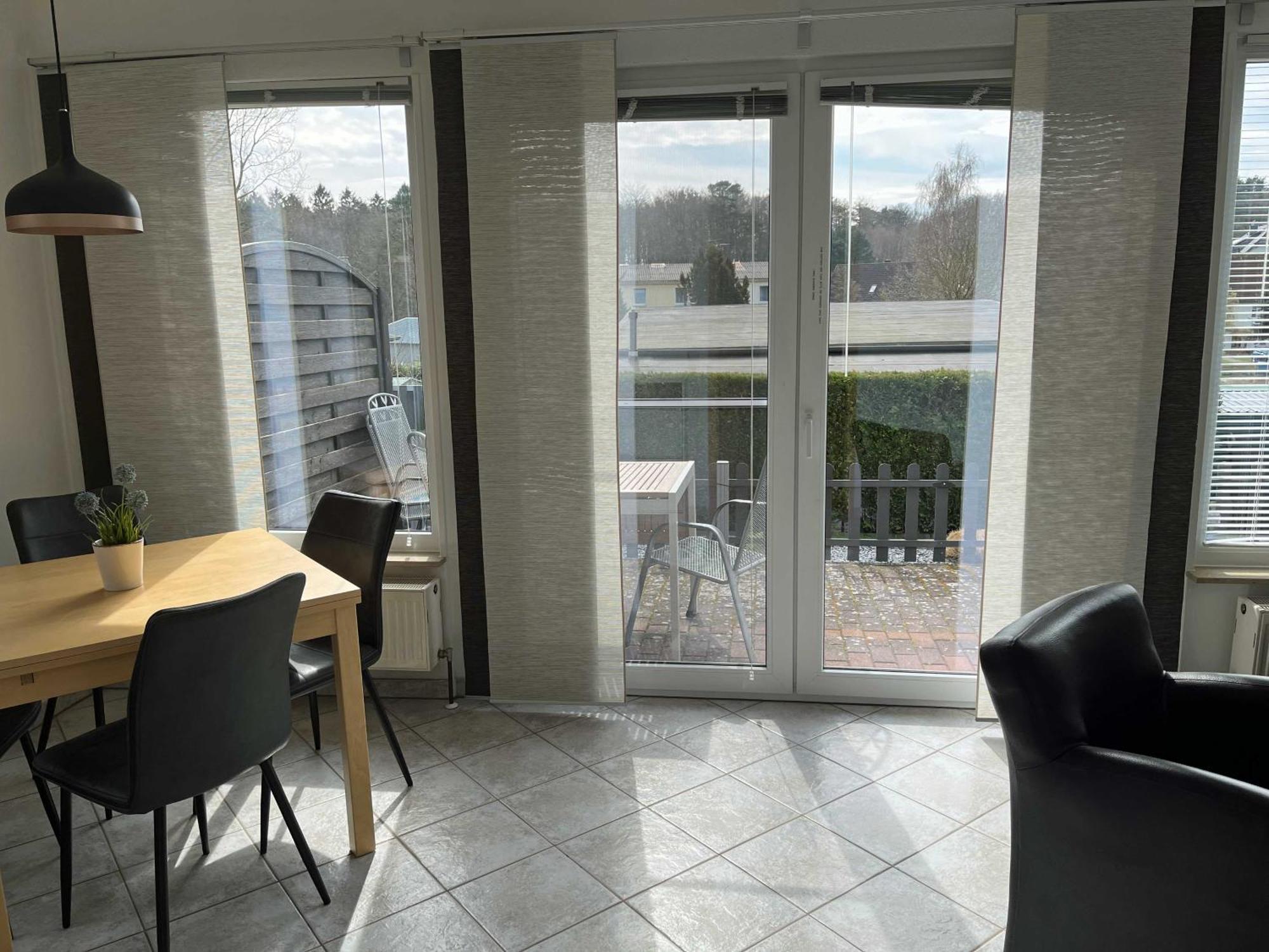 Villa "Emma" In Sellin Bagian luar foto