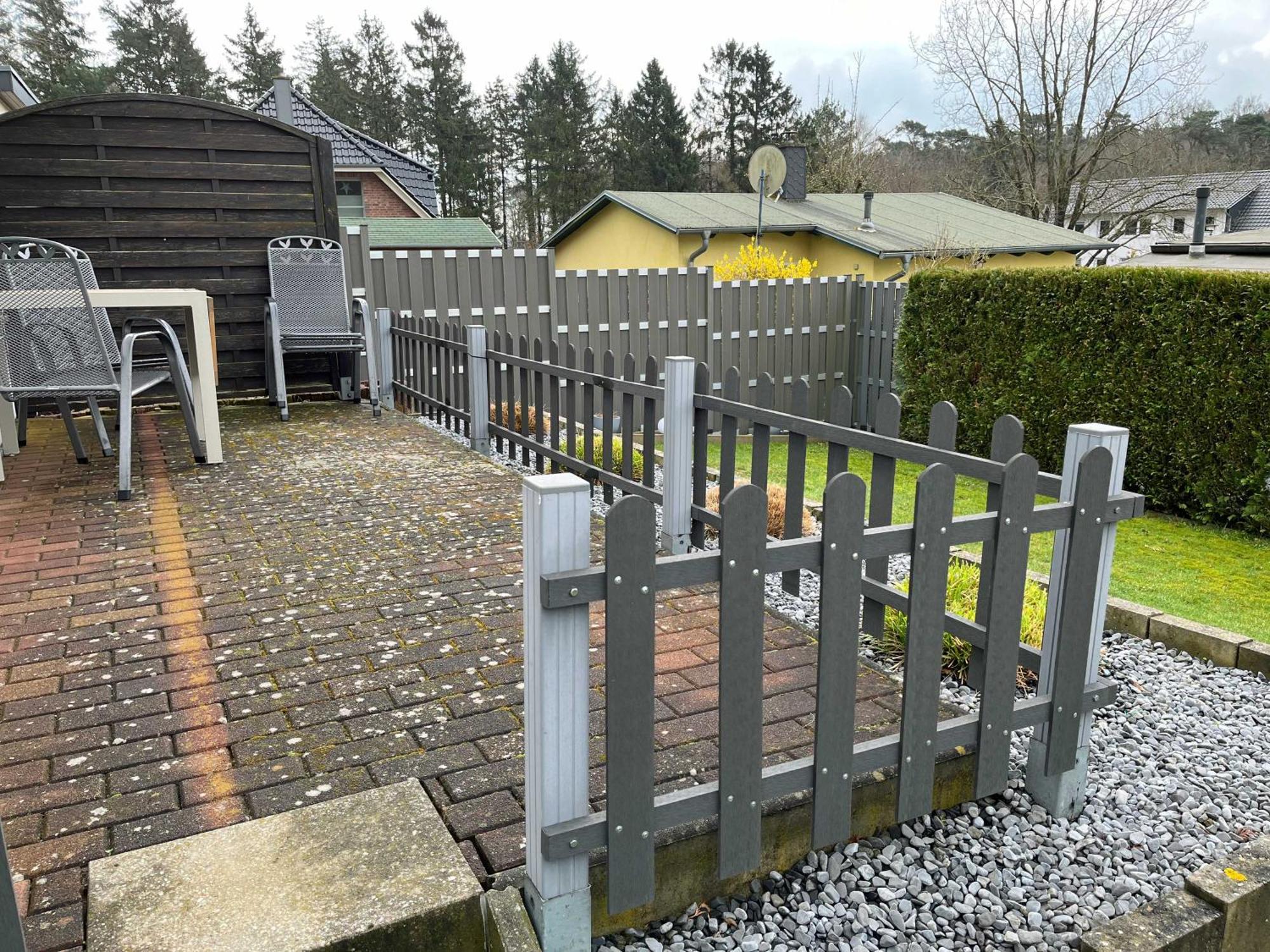 Villa "Emma" In Sellin Bagian luar foto